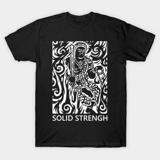 Solid strengh T-Shirt